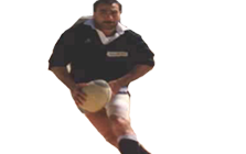 Syrako Rugby Saro Buscema