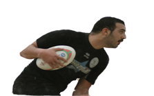 Syrako Rugby Vincenzo Fazzino