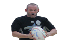 Syrako Rugby Stefano Garofalo